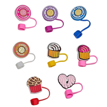 Load image into Gallery viewer, Straw Charms (Pan Dulce)