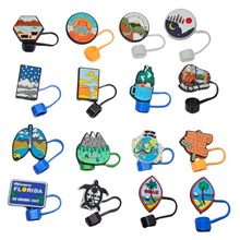 Load image into Gallery viewer, Straw Charms (Adventure)