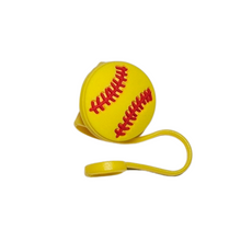 Load image into Gallery viewer, Straw Charms (Base/Softball)