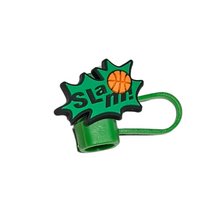Load image into Gallery viewer, Straw Charms (Basketball)
