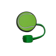 Load image into Gallery viewer, Straw Charms (Sports)