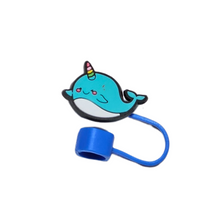 Load image into Gallery viewer, Straw Charms (Animals)