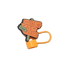 Load image into Gallery viewer, Straw Charms (Adventure)