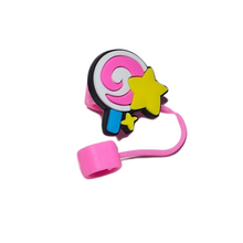 Load image into Gallery viewer, Straw Charms (Variety 2)