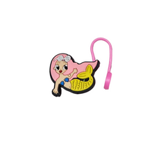 Load image into Gallery viewer, Straw Charms (Small)