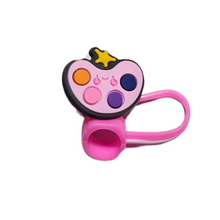 Load image into Gallery viewer, Straw Charms (Variety 2)