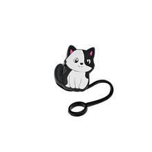 Load image into Gallery viewer, Straw Charms (Cats)