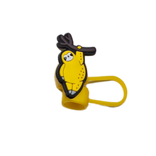 Load image into Gallery viewer, Straw Charms (Animals)