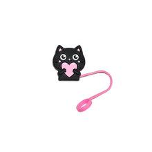 Load image into Gallery viewer, Straw Charms (Cats)