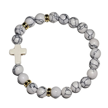 Load image into Gallery viewer, He is Risen (White)