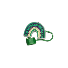 Load image into Gallery viewer, Straw Charms (Sky)