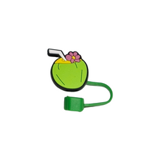Load image into Gallery viewer, Straw Charms (Fruit)