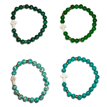 Load image into Gallery viewer, He is Risen (Green)