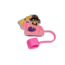 Load image into Gallery viewer, Straw Charms (Variety)