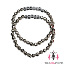 Load image into Gallery viewer, Amazing Grace Blessing Bracelet