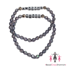 Load image into Gallery viewer, Amazing Grace Blessing Bracelet