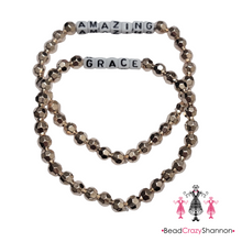 Load image into Gallery viewer, Amazing Grace Blessing Bracelet