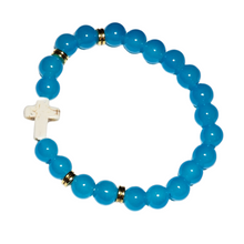 Load image into Gallery viewer, He is Risen (Blue)