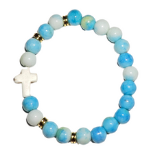 Load image into Gallery viewer, He is Risen (Blue)