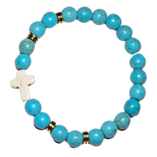 Load image into Gallery viewer, He is Risen (Blue)