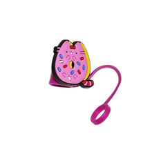 Load image into Gallery viewer, Straw Charms (Cats)