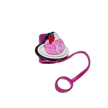 Load image into Gallery viewer, Straw Charms (Cats)