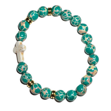 Load image into Gallery viewer, He is Risen (Green)