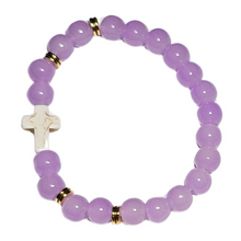 Load image into Gallery viewer, He is Risen (Purple)