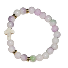 Load image into Gallery viewer, He is Risen (Purple)