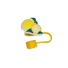 Load image into Gallery viewer, Straw Charms (Fruit)