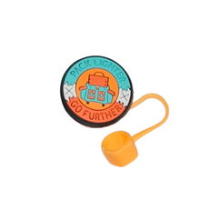 Load image into Gallery viewer, Straw Charms (Adventure)