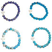 Load image into Gallery viewer, He is Risen (Blue)