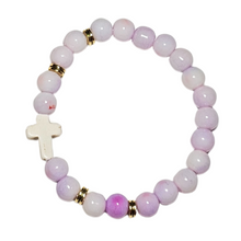 Load image into Gallery viewer, He is Risen (Purple)