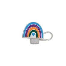 Load image into Gallery viewer, Straw Charms (Sky)