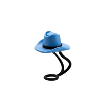 Load image into Gallery viewer, Straw Charms (Cowboy)