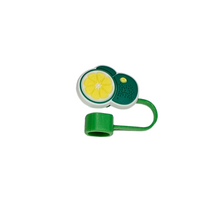 Load image into Gallery viewer, Straw Charms (Fruit)