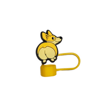 Load image into Gallery viewer, Straw Charms (Dogs)