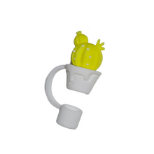 Load image into Gallery viewer, Straw Charms (Plants)