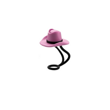 Load image into Gallery viewer, Straw Charms (Cowboy)