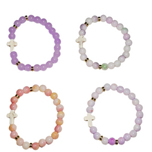 Load image into Gallery viewer, He is Risen (Purple)