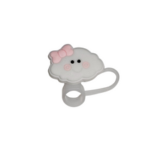 Load image into Gallery viewer, Straw Charms (Sky)