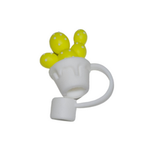 Load image into Gallery viewer, Straw Charms (Plants)