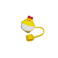 Load image into Gallery viewer, Straw Charms (Animals)