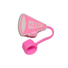 Load image into Gallery viewer, Straw Charms (Cheer)