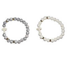 Load image into Gallery viewer, He is Risen (White)