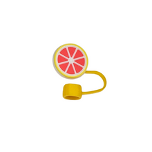 Load image into Gallery viewer, Straw Charms (Fruit)