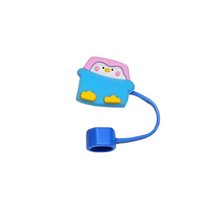 Load image into Gallery viewer, Straw Charms (Animals)