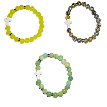 Load image into Gallery viewer, He is Risen (Yellow)