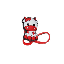 Load image into Gallery viewer, Straw Charms (Animals)