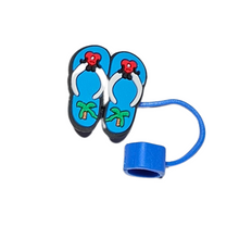 Load image into Gallery viewer, Straw Charms (Variety)